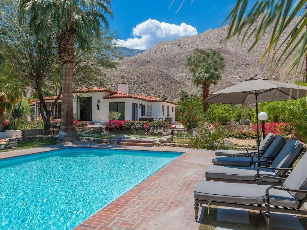 Casa De Lana, Palm Springs Vila