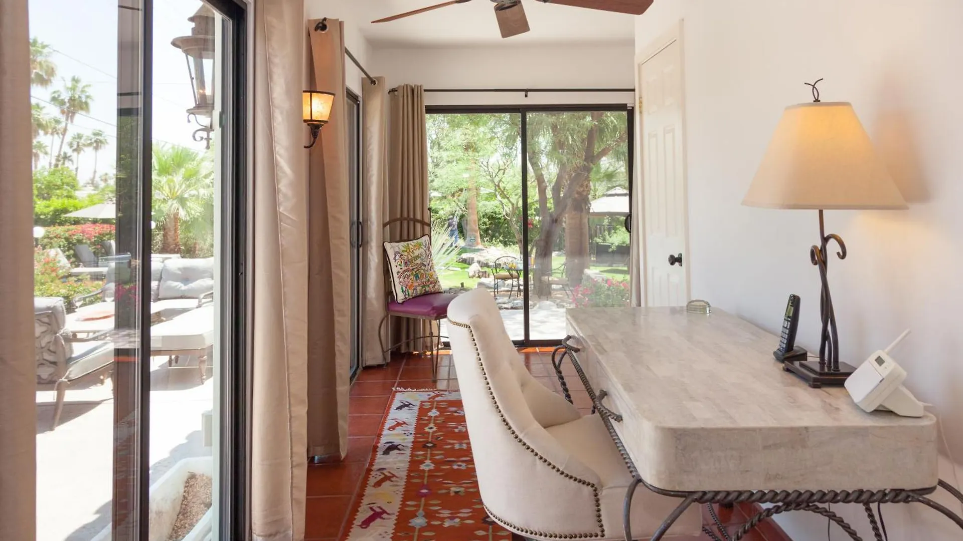 Casa De Lana, Palm Springs Vila Casa de Férias