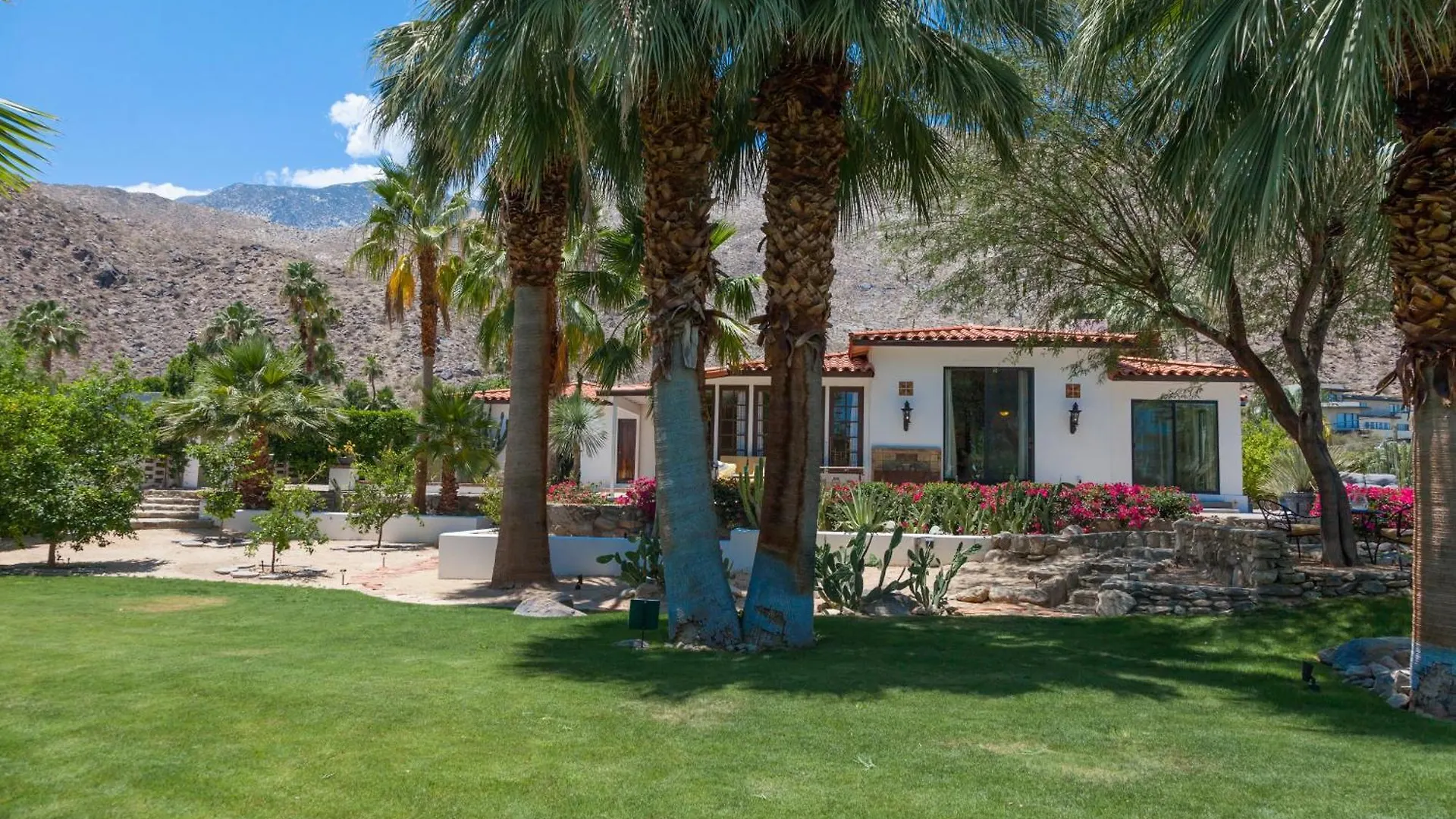 Casa De Lana, Palm Springs Vila Estados Unidos da América