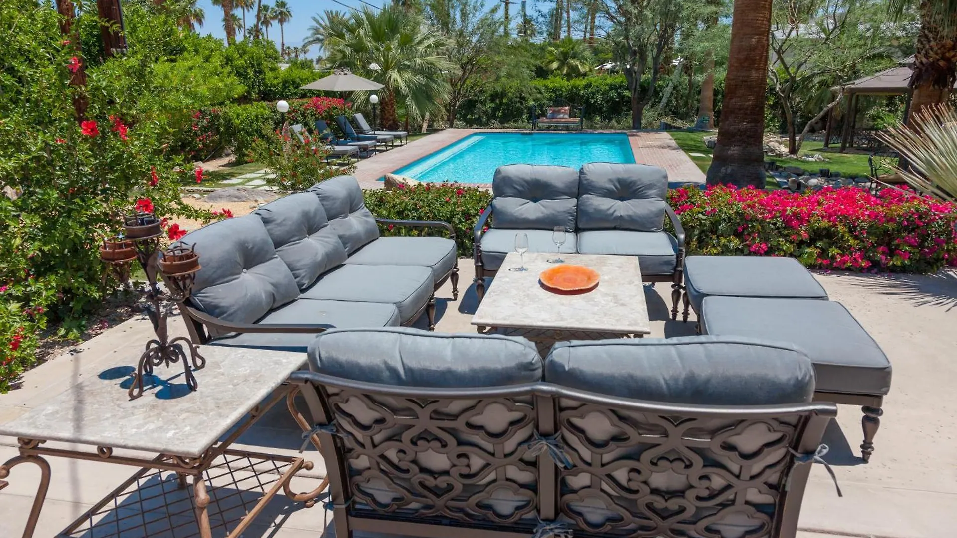 Casa De Lana, Palm Springs Vila 0*,  Estados Unidos da América