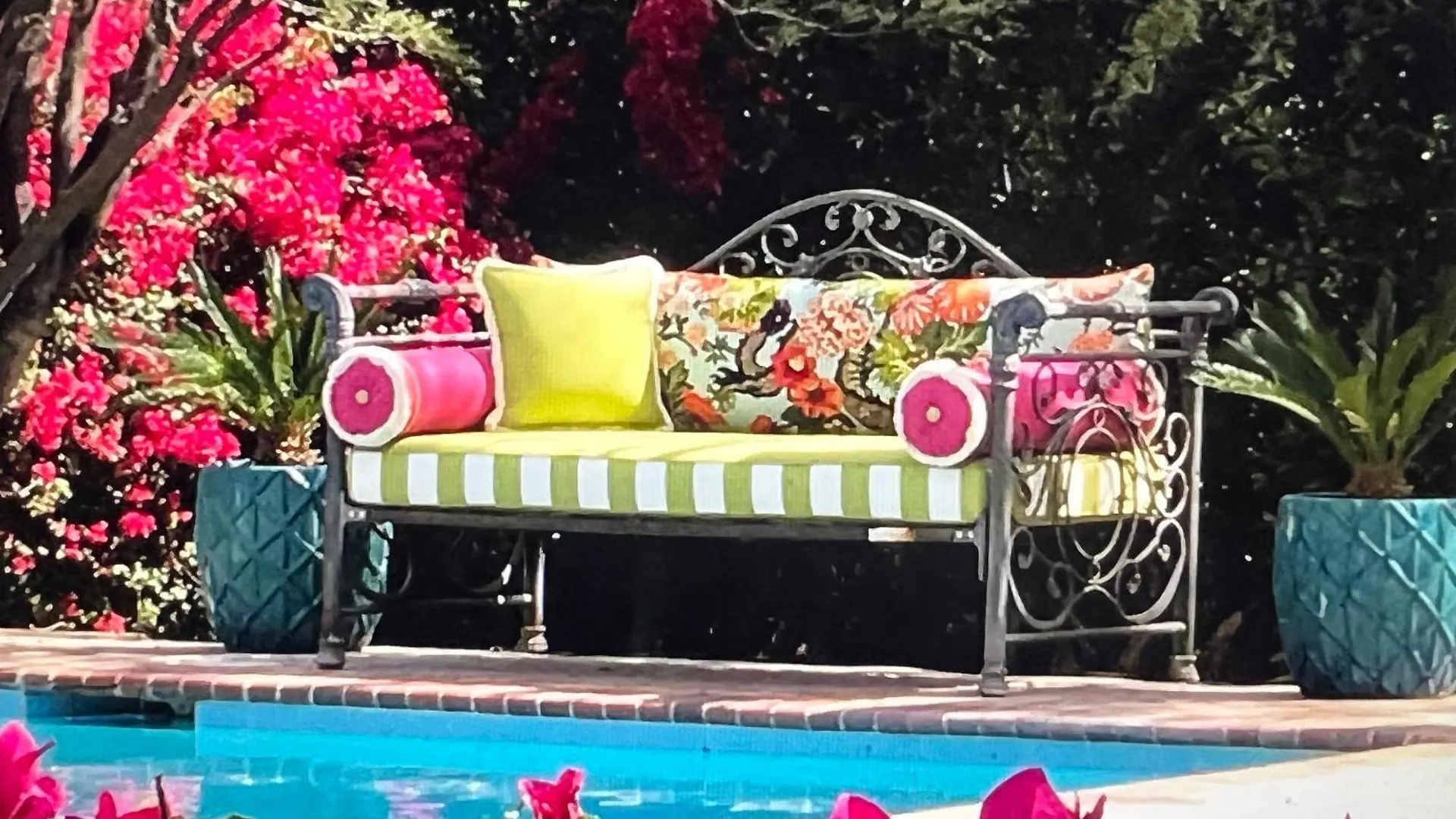 Casa de Férias Casa De Lana, Palm Springs Vila